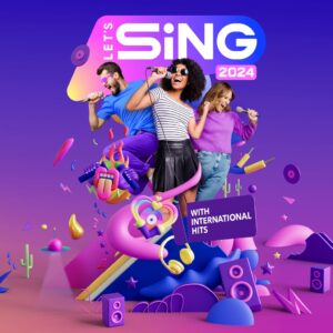 Let's Sing 2024 with International Hits [PS4, PS5]