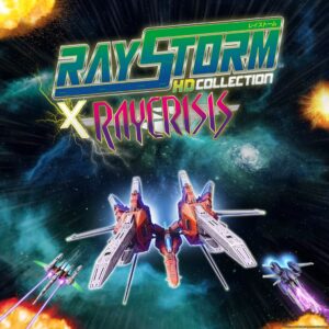 RayStorm x RayCrisis HD Collection [PS4]