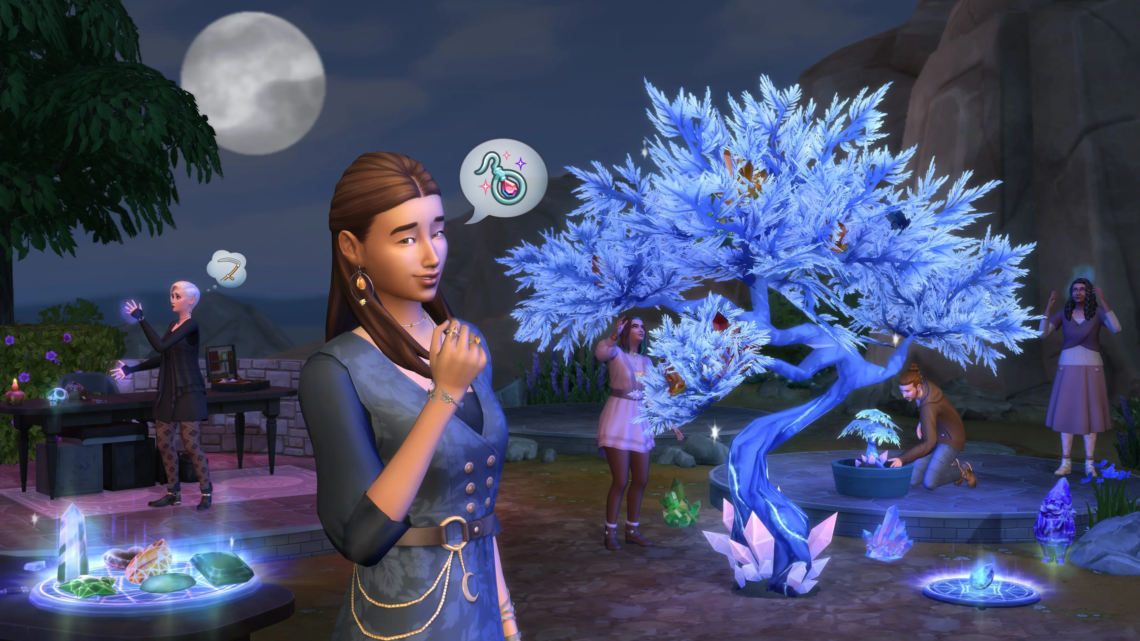 The Sims 4 Crystal Creations Stuff Pack [PS4] - изображение 3