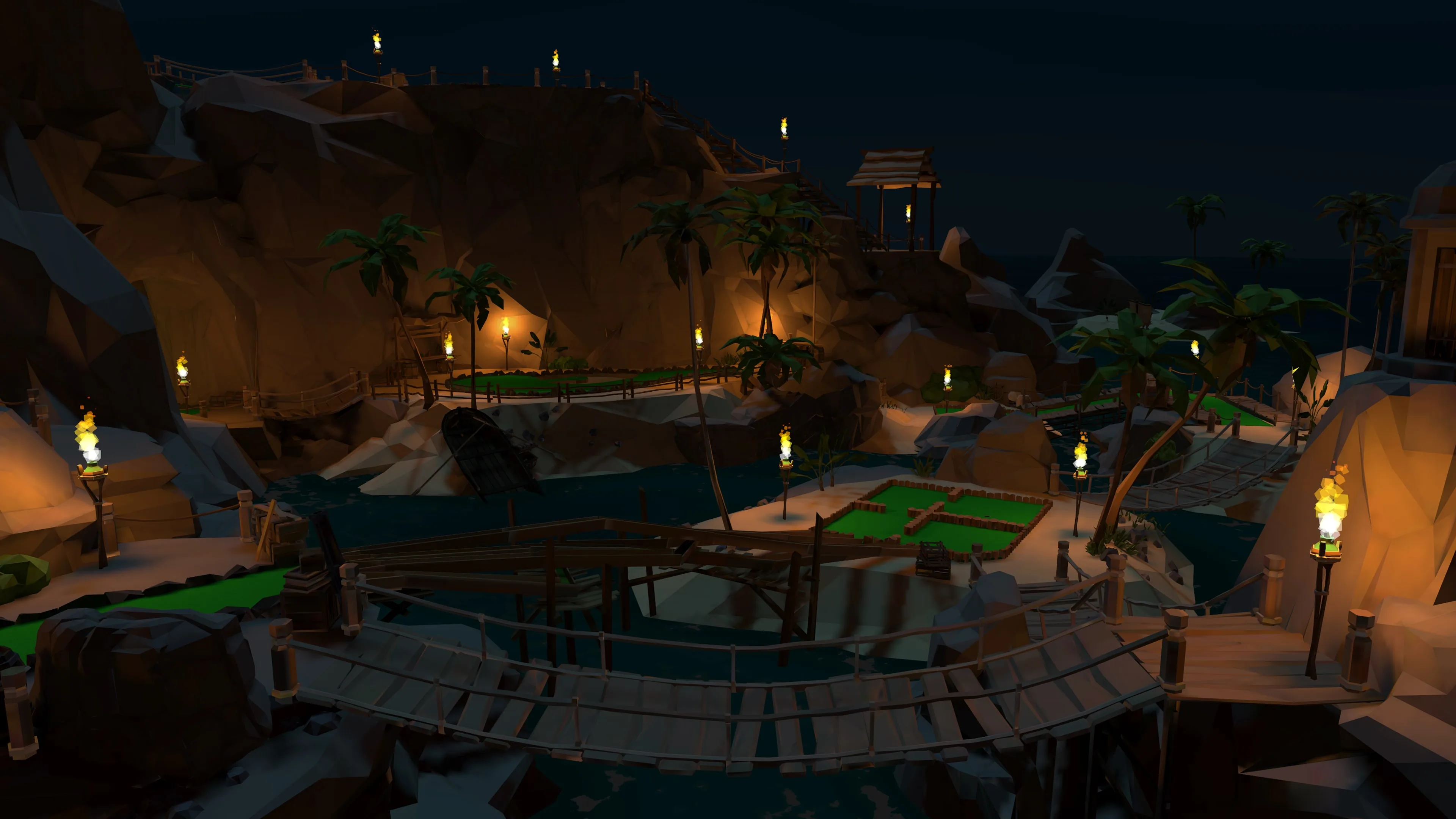 Walkabout Mini Golf [PS5] - изображение 3
