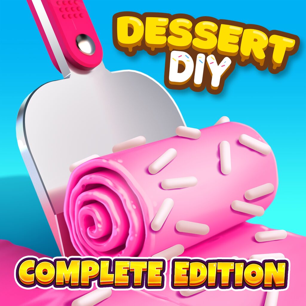 Dessert DIY: Complete Edition [PS4] cover