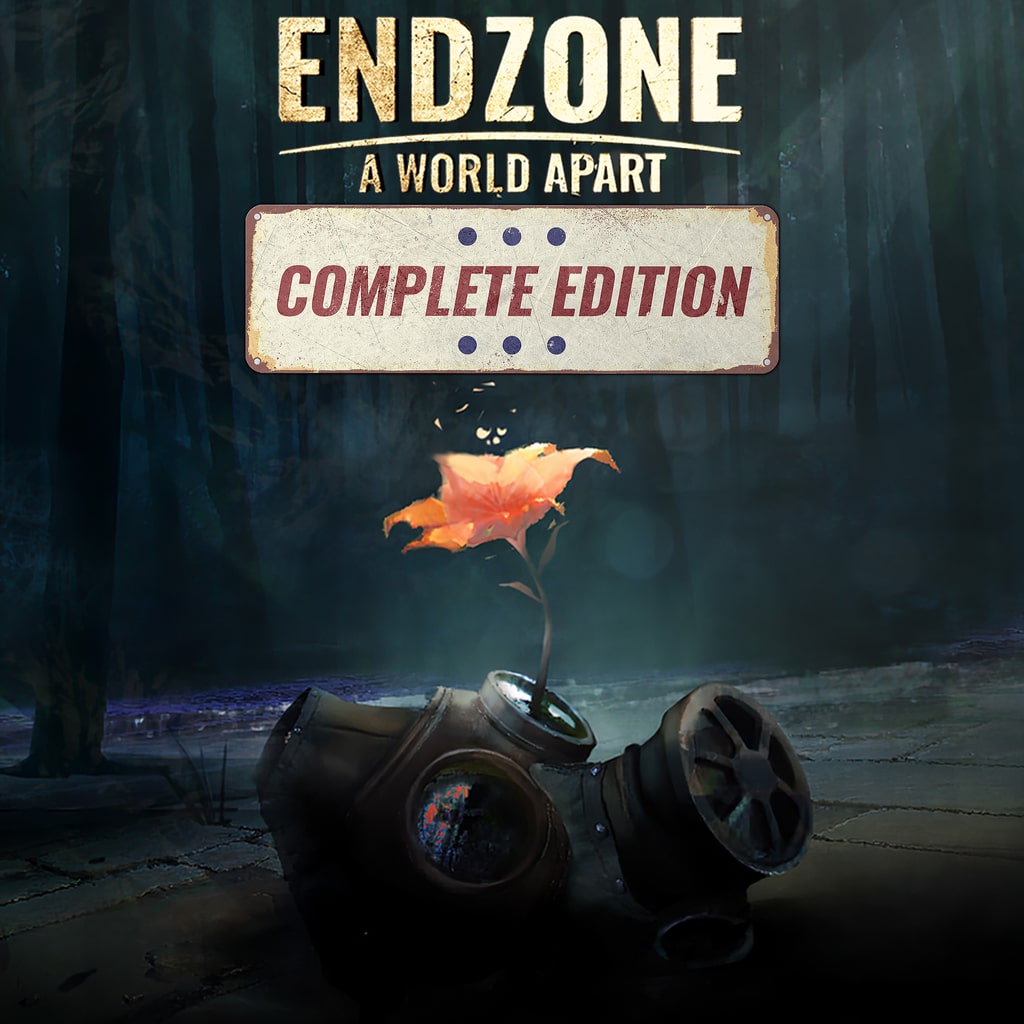 Endzone - A World Apart [PS5] cover