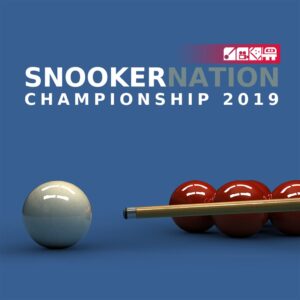 Snooker Nation Championship [PS4]