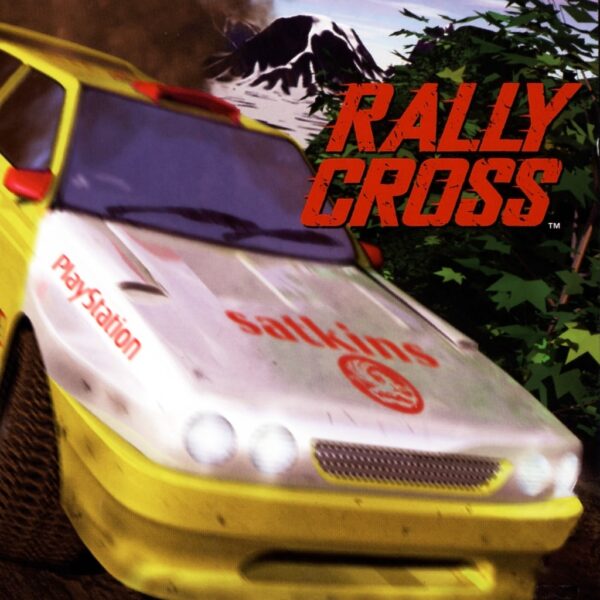 Rally Cross [PS4, PS5]