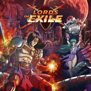 Lords of Exile [PS4]