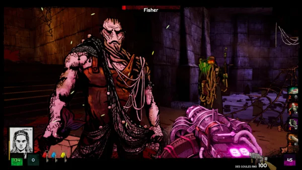 Forgive Me Father [PS4] - изображение 4