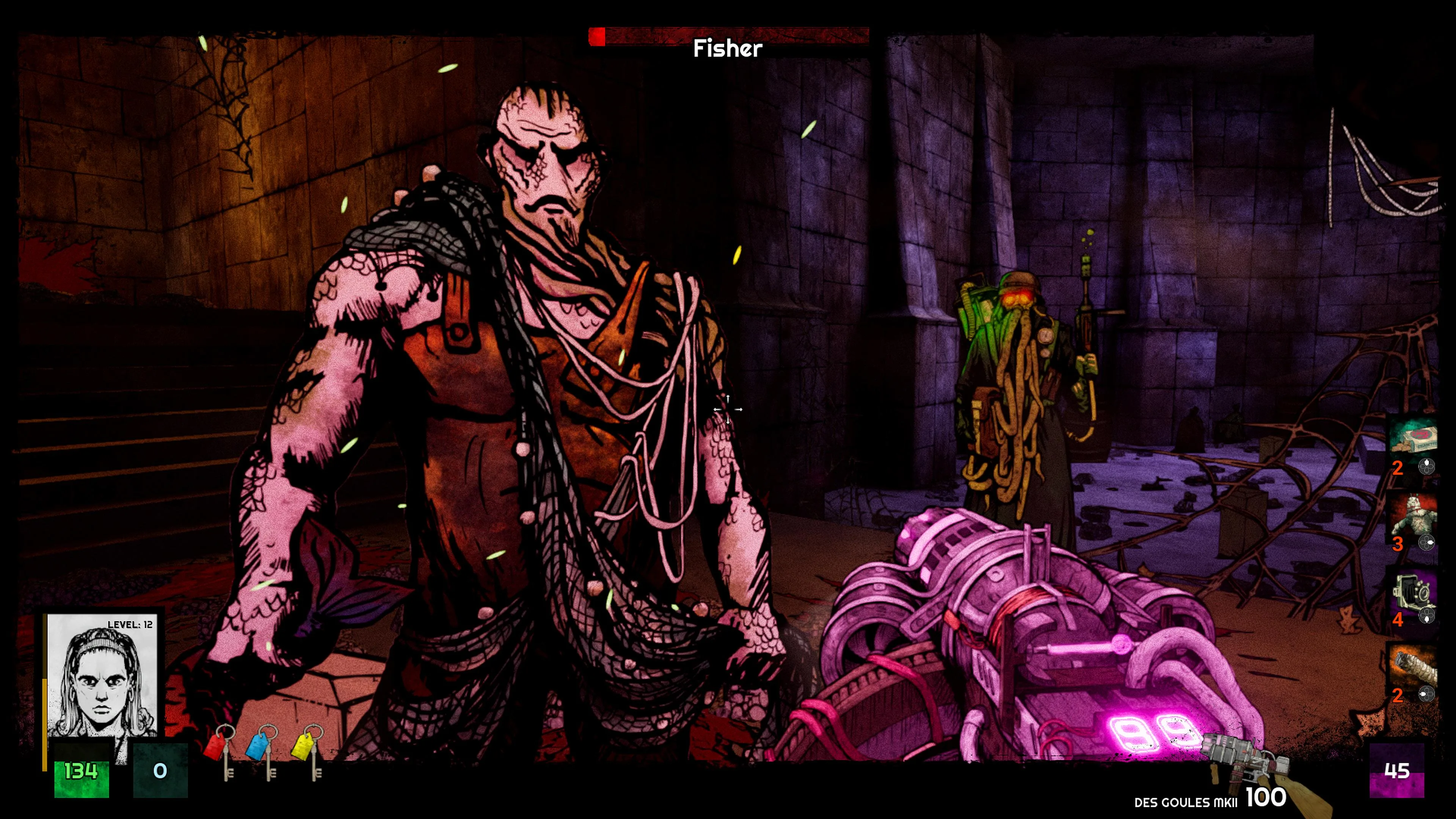 Forgive Me Father [PS4] - изображение 4