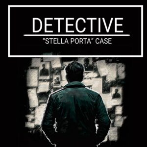 DETECTIVE - Stella Porta case [PS4, PS5]