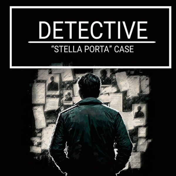 DETECTIVE - Stella Porta case [PS4, PS5]