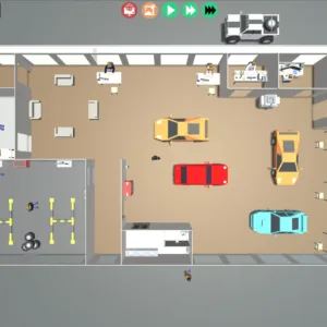 Auto World Tycoon [PS4] - изображение 3