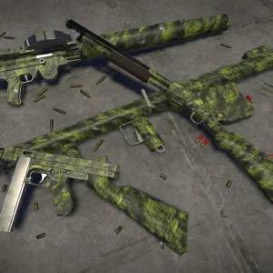 D-Day Enhanced - Variation Weapon Skin Bundle [PS5] - изображение 4