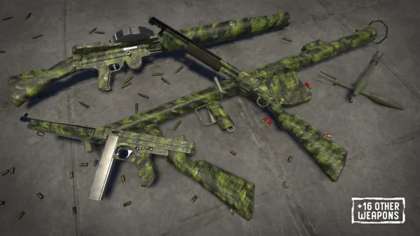 D-Day Enhanced - Variation Weapon Skin Bundle [PS5] - изображение 4