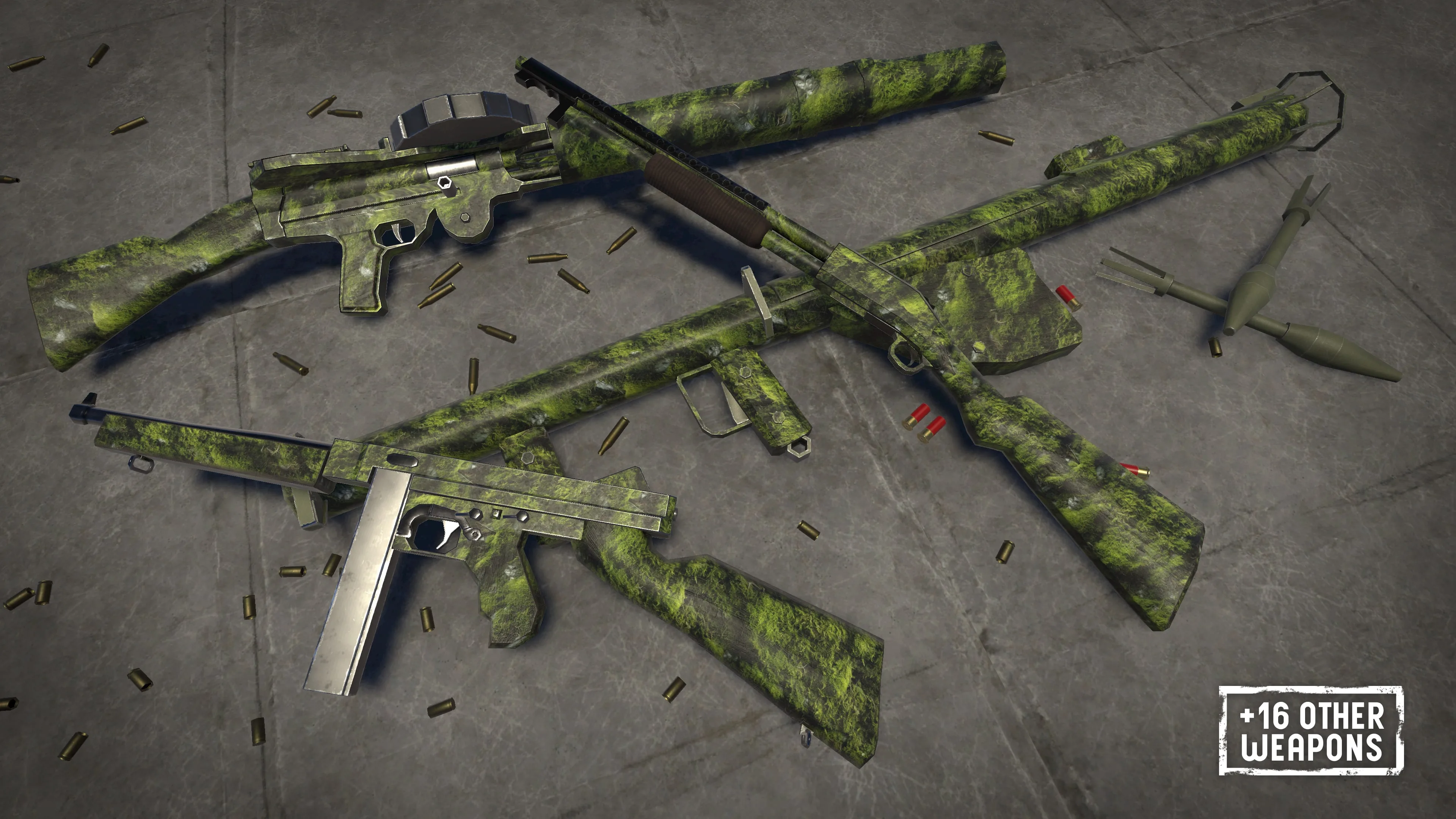 D-Day Enhanced - Variation Weapon Skin Bundle [PS5] - изображение 4