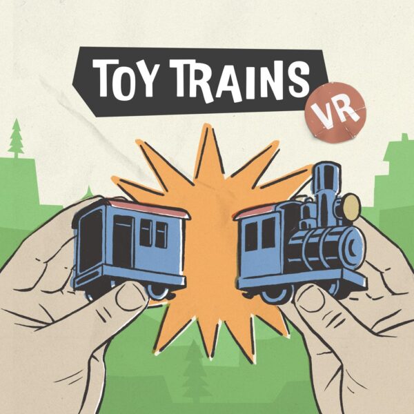 Toy Trains [PS5]