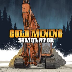 Gold Mining Simulator [PS4]