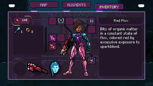 Rebel Transmute [PS4,&nbsp;PS5] - изображение 3