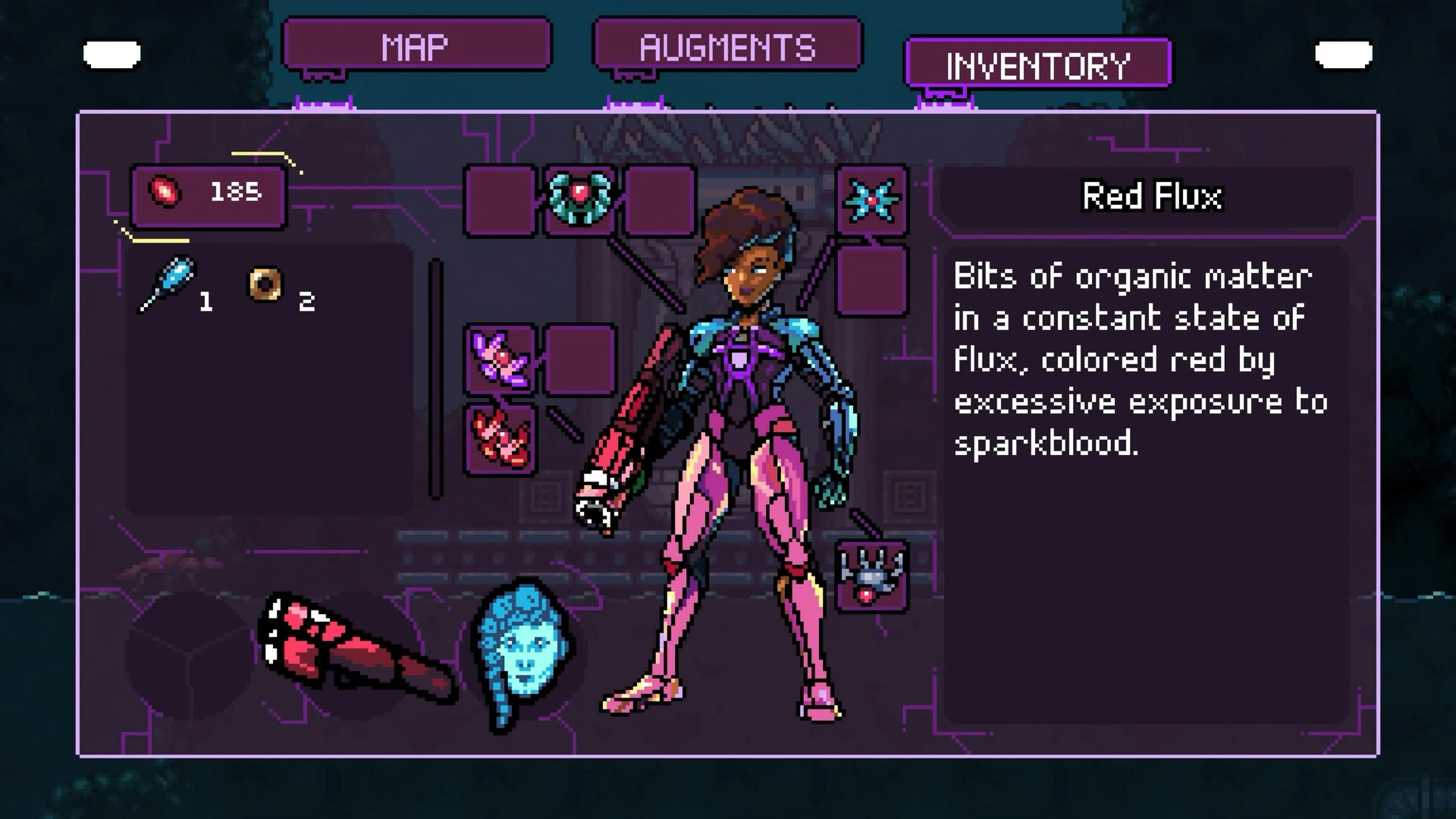 Rebel Transmute [PS4,&nbsp;PS5] - изображение 3
