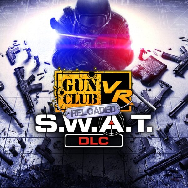 Gun Club VR: SWAT [PS5]