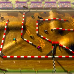 Rock 'N Racing Off Road DX [PS5] - изображение 4