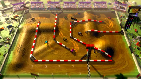 Rock 'N Racing Off Road DX [PS5] - изображение 4