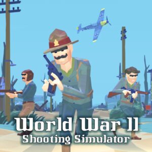 World War II Shooting Simulator [PS4]