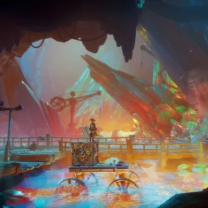Trine 5: A Clockwork Conspiracy [PS4,&nbsp;PS5] - изображение 3