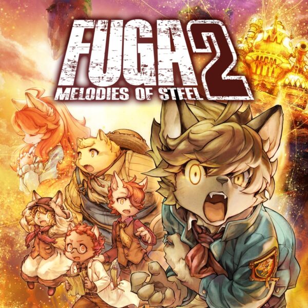 Fuga : Melodies of Steel 2 [PS4, PS5]