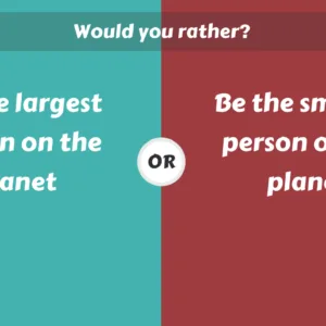 Choice Clash: What Would You Rather? [PS4] - изображение 2