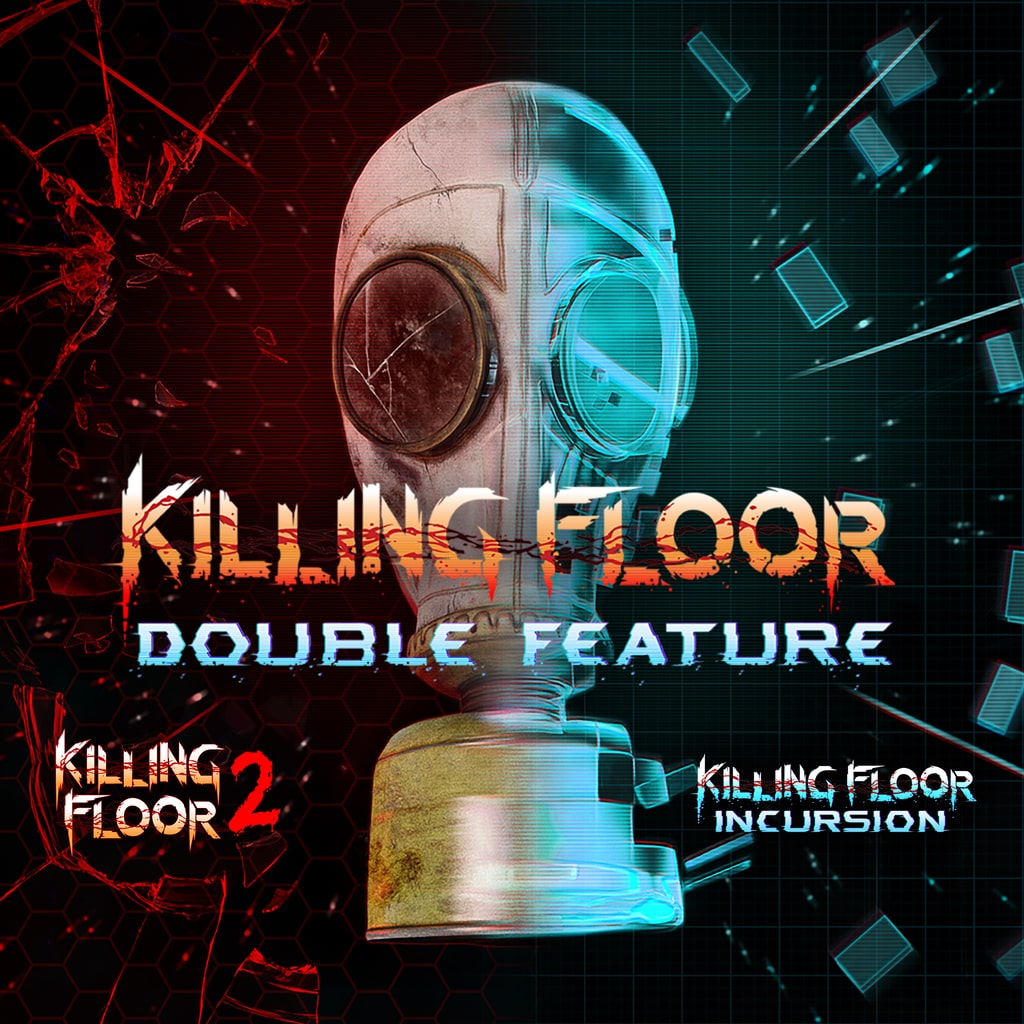 Killing Floor: Double Feature cover