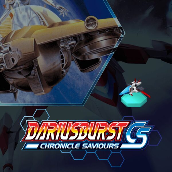 Galaxy Force II [PS4]