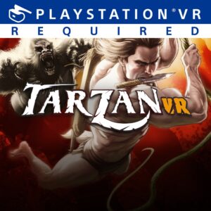 TARZAN VR™ [PS4]