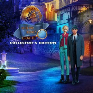 Detective Agency: Gray Tie 2 Collector's Edition [PS5]