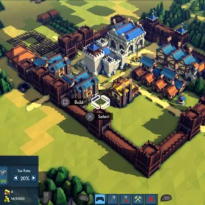 Kingdoms and Castles [PS4,&nbsp;PS5] - изображение 2