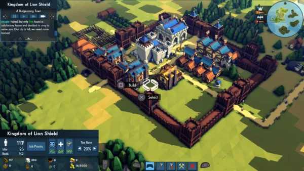 Kingdoms and Castles [PS4,&nbsp;PS5] - изображение 2