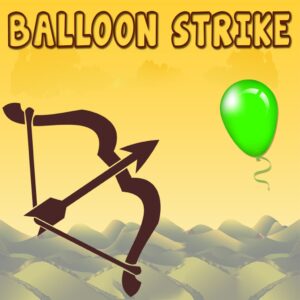 Balloon Strike [PS4]