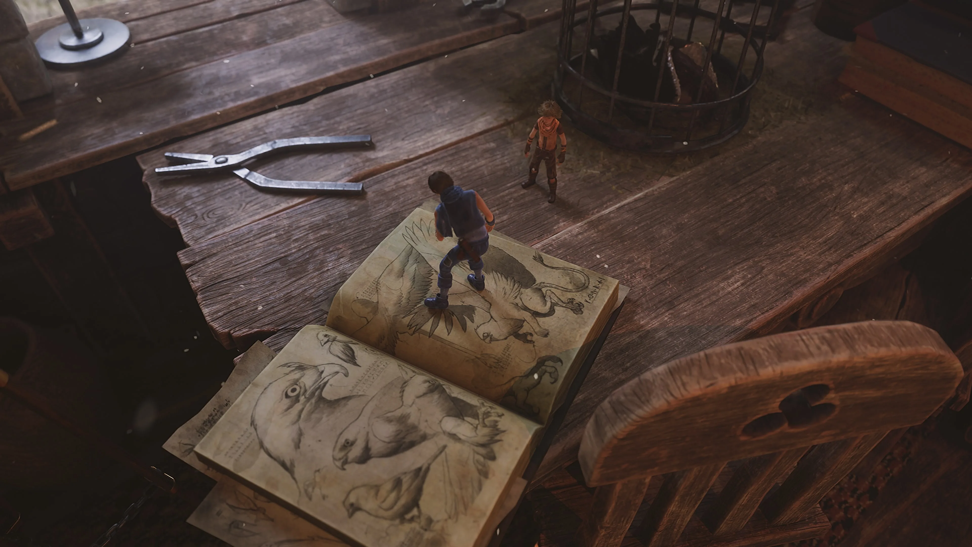 Brothers: A Tale of Two Sons Remake [PS5] - изображение 4