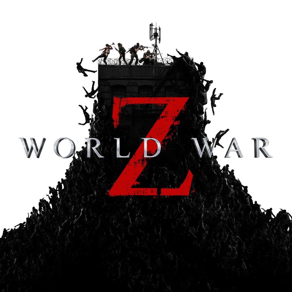 World War Z [PS4] cover