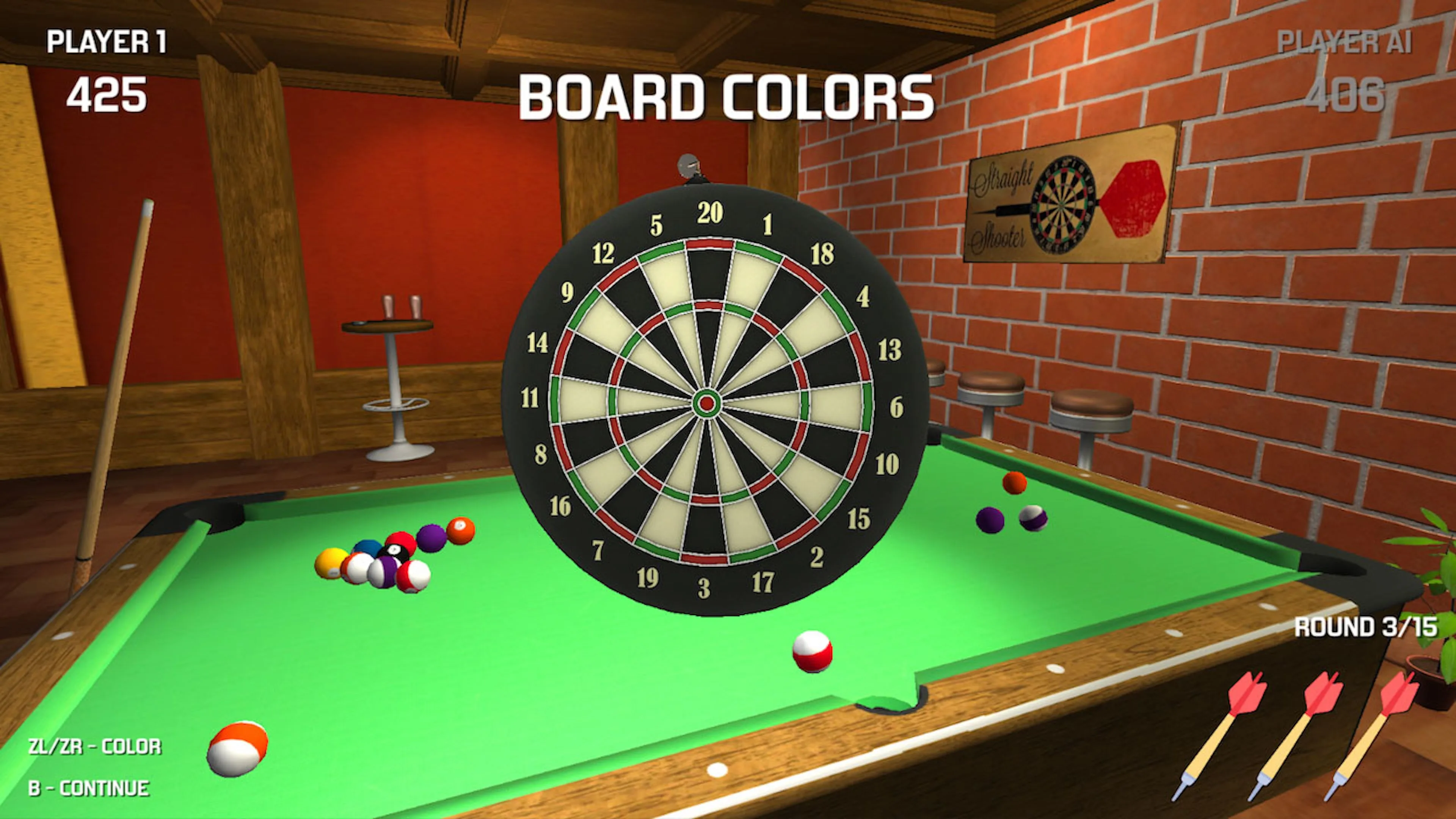 Darts [PS4] - изображение 4