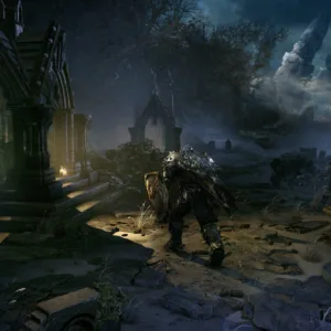 Lords of the Fallen (2014) [PS4] - изображение 4