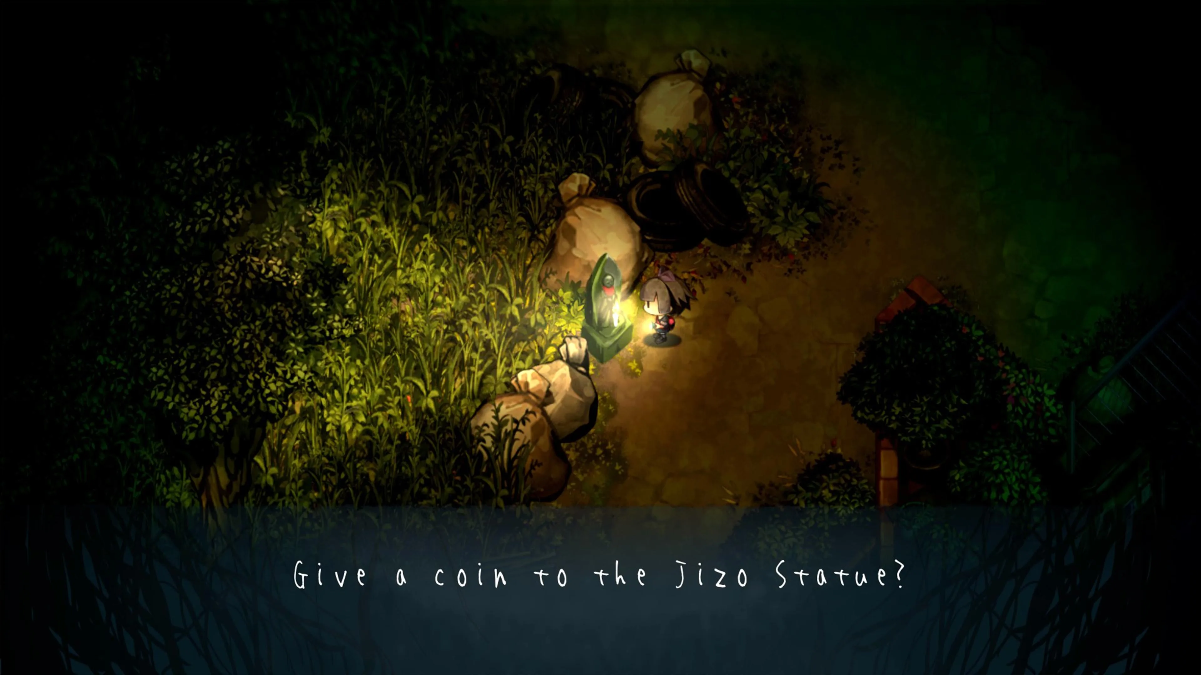 Yomawari: Lost in the Dark [PS4] - изображение 3
