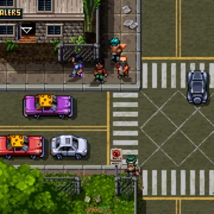 Shakedown: Hawaii [PS4,&nbsp;PS5] - изображение 3