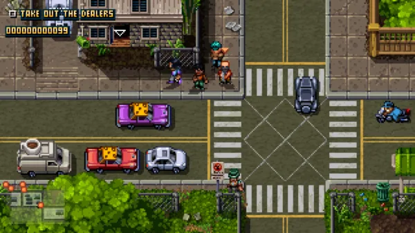 Shakedown: Hawaii [PS4,&nbsp;PS5] - изображение 3