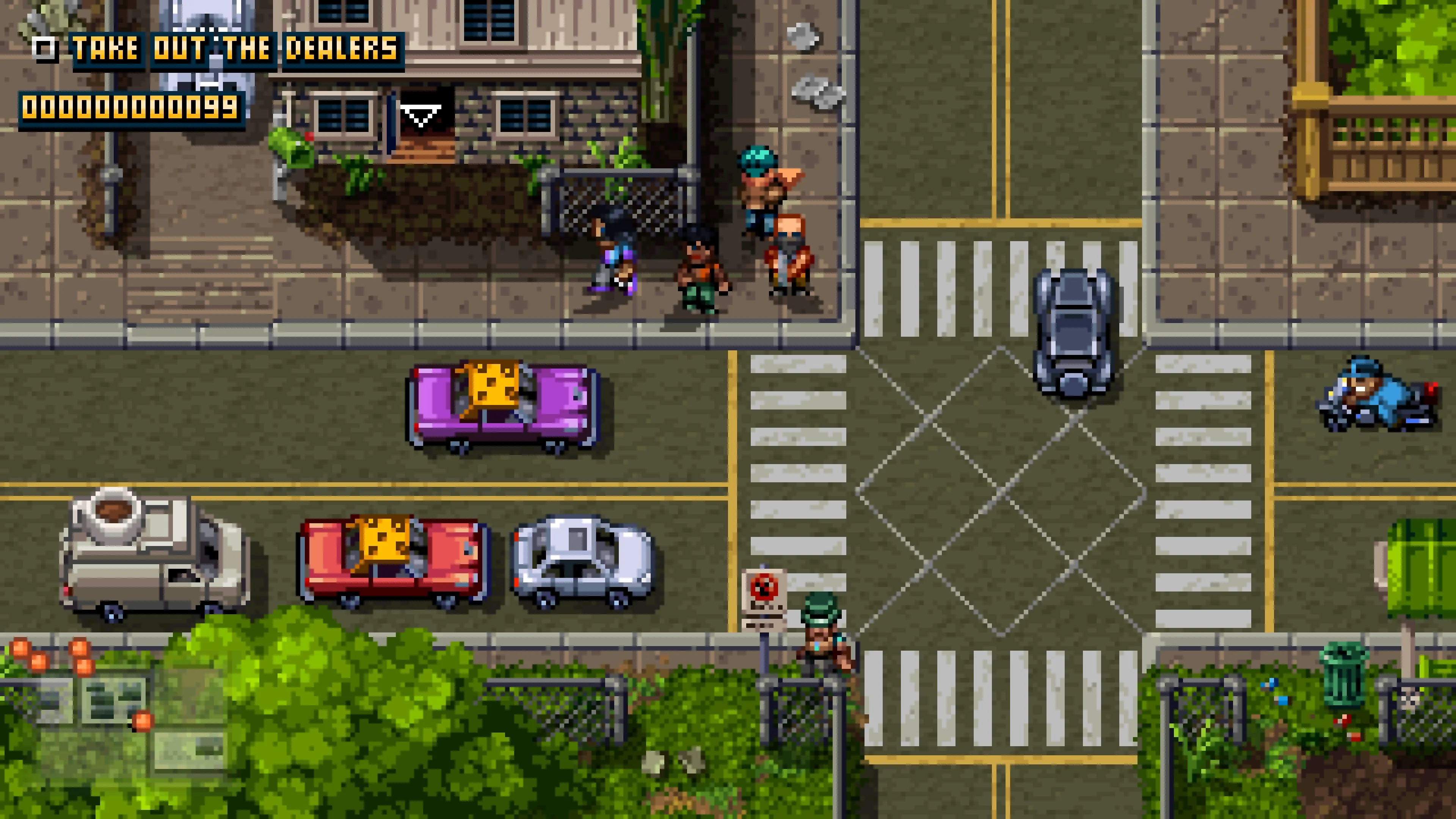 Shakedown: Hawaii [PS4,&nbsp;PS5] - изображение 3