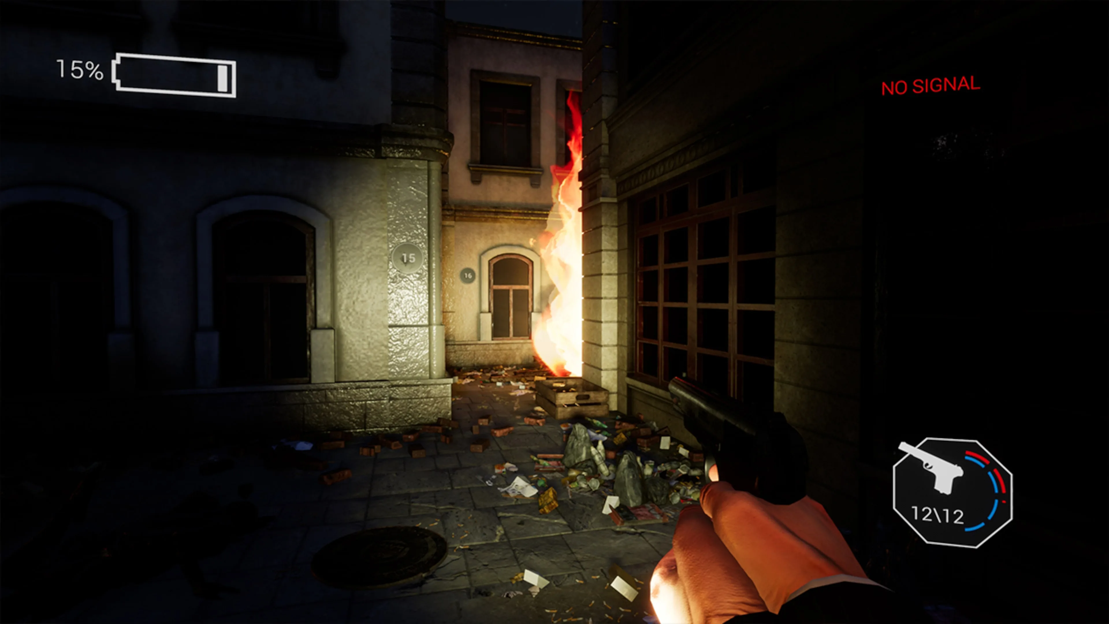 The Last Dead End [PS4] - изображение 4
