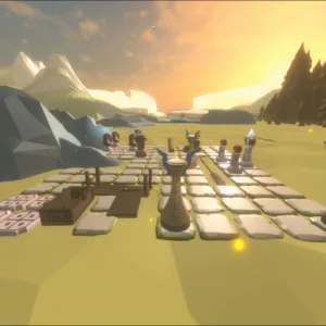Chess Knights: Viking Lands [PS4] - изображение 2