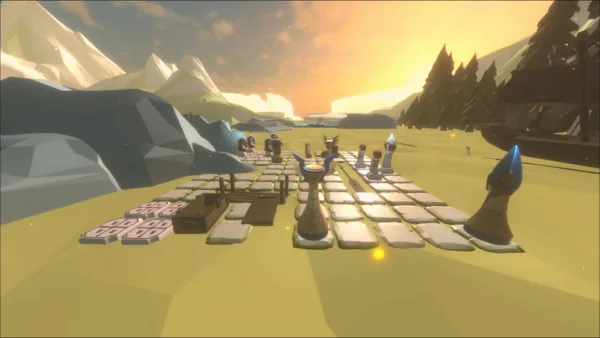 Chess Knights: Viking Lands [PS4] - изображение 2