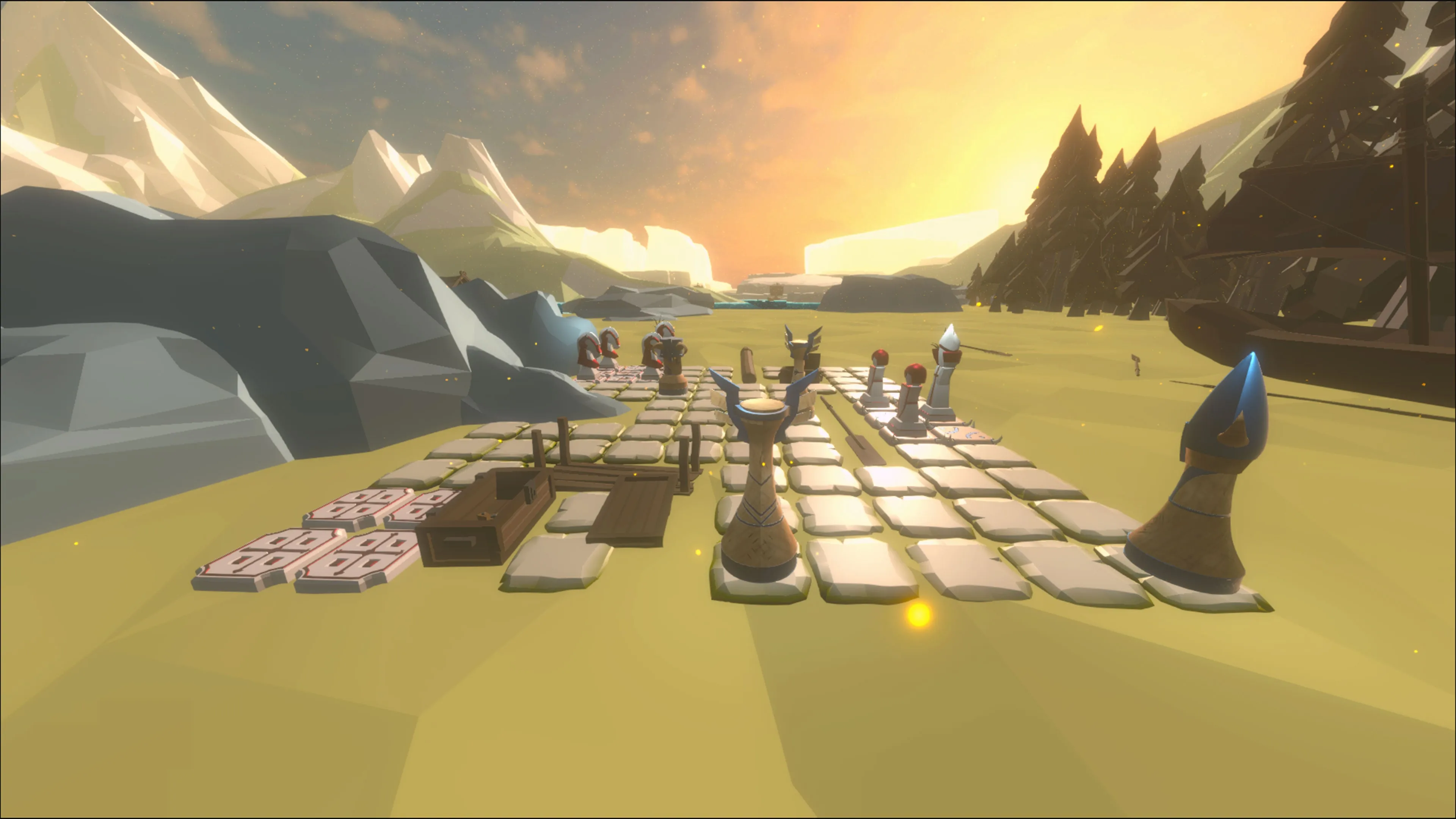 Chess Knights: Viking Lands [PS4] - изображение 2