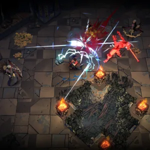 Curse of the Dead Gods [PS4] - изображение 4