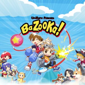 Umihara Kawase BaZooKa! [PS4]