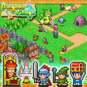 Dungeon Village [PS4]